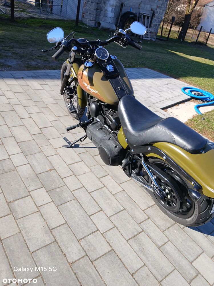 Harley-Davidson Softail - 11