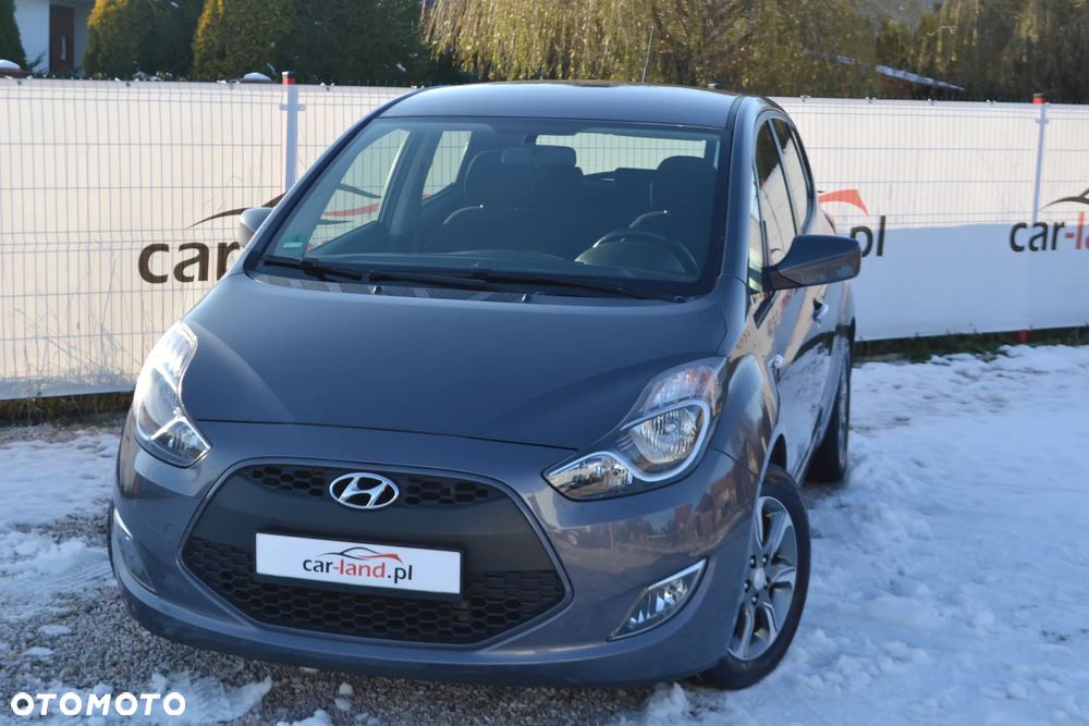 Hyundai ix20 1.6 CRDi Style - 5