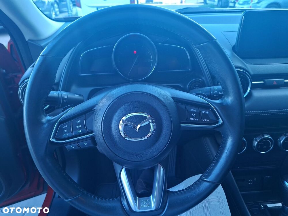 Mazda CX-3 - 17