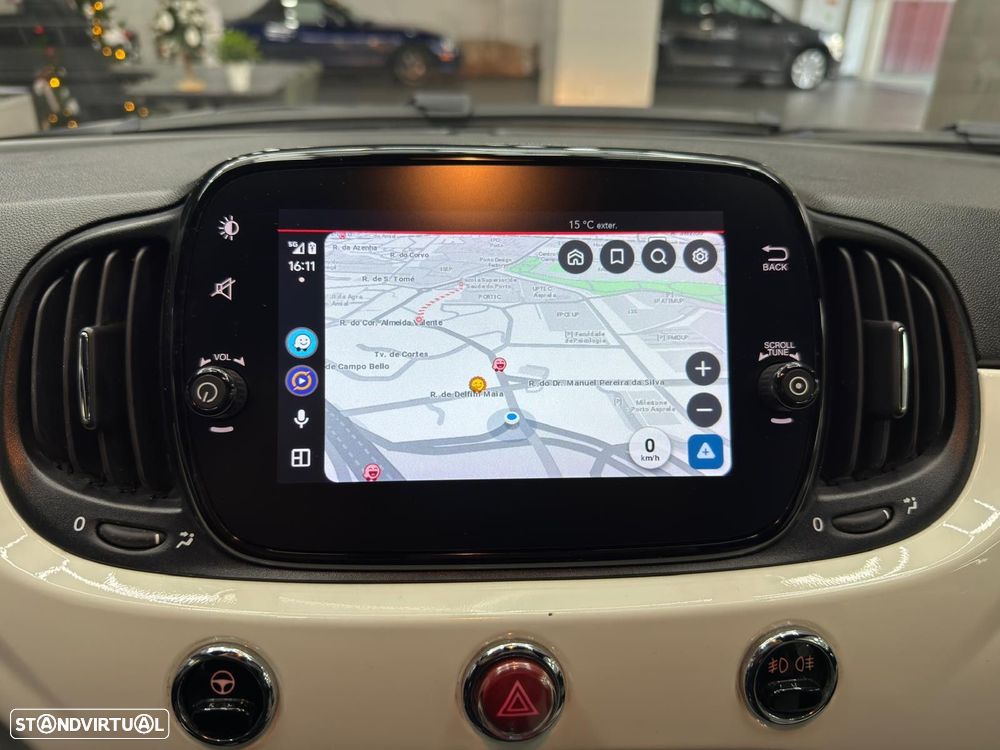 Fiat 500C 1.0 Hybrid Dolcevita - 33