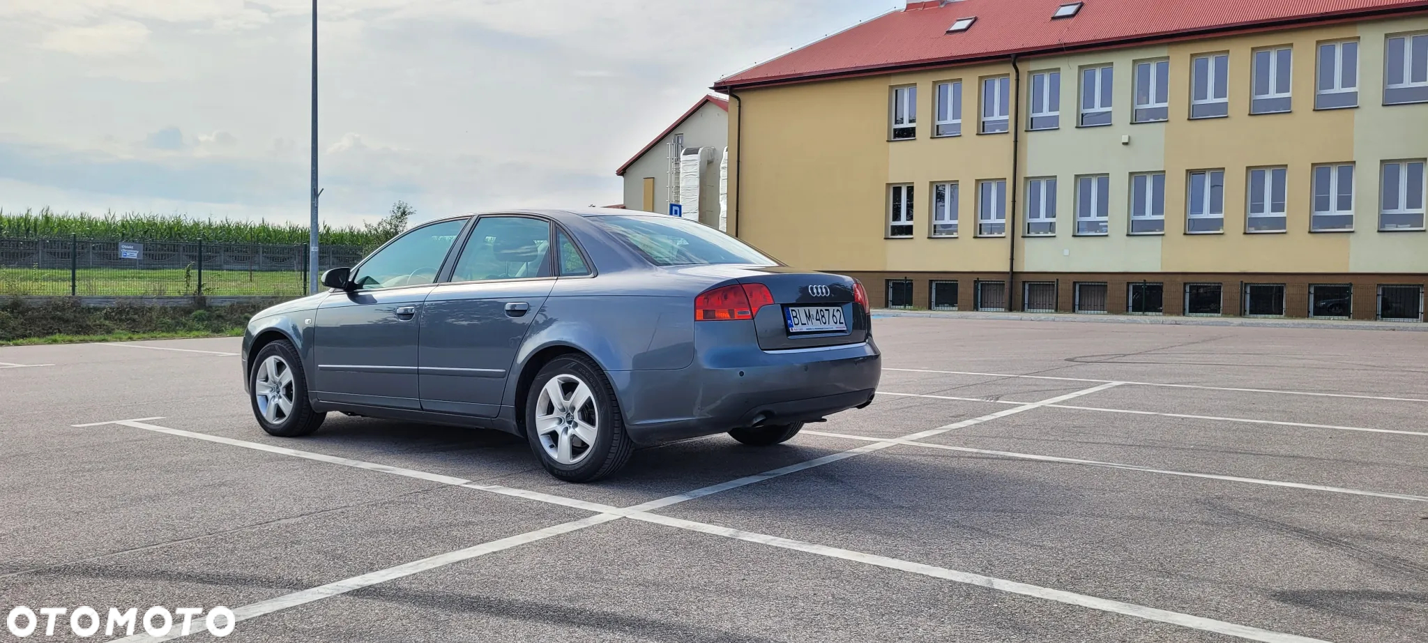 Audi A4 2.7 TDI DPF - 4