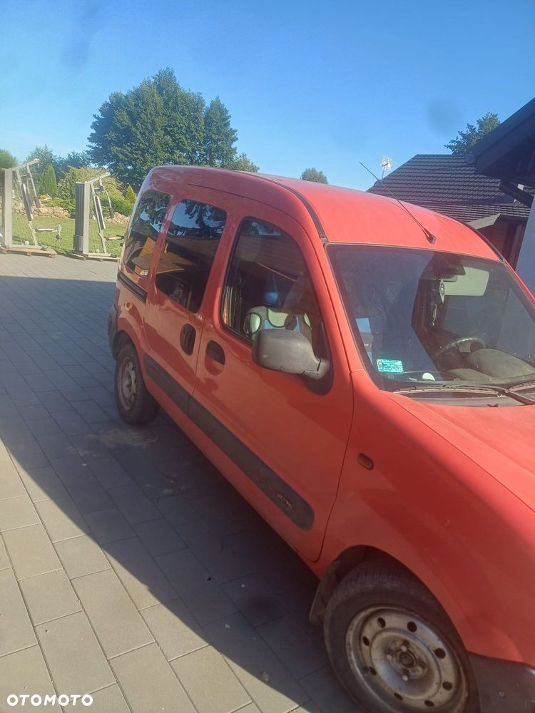 Renault Kangoo - 2
