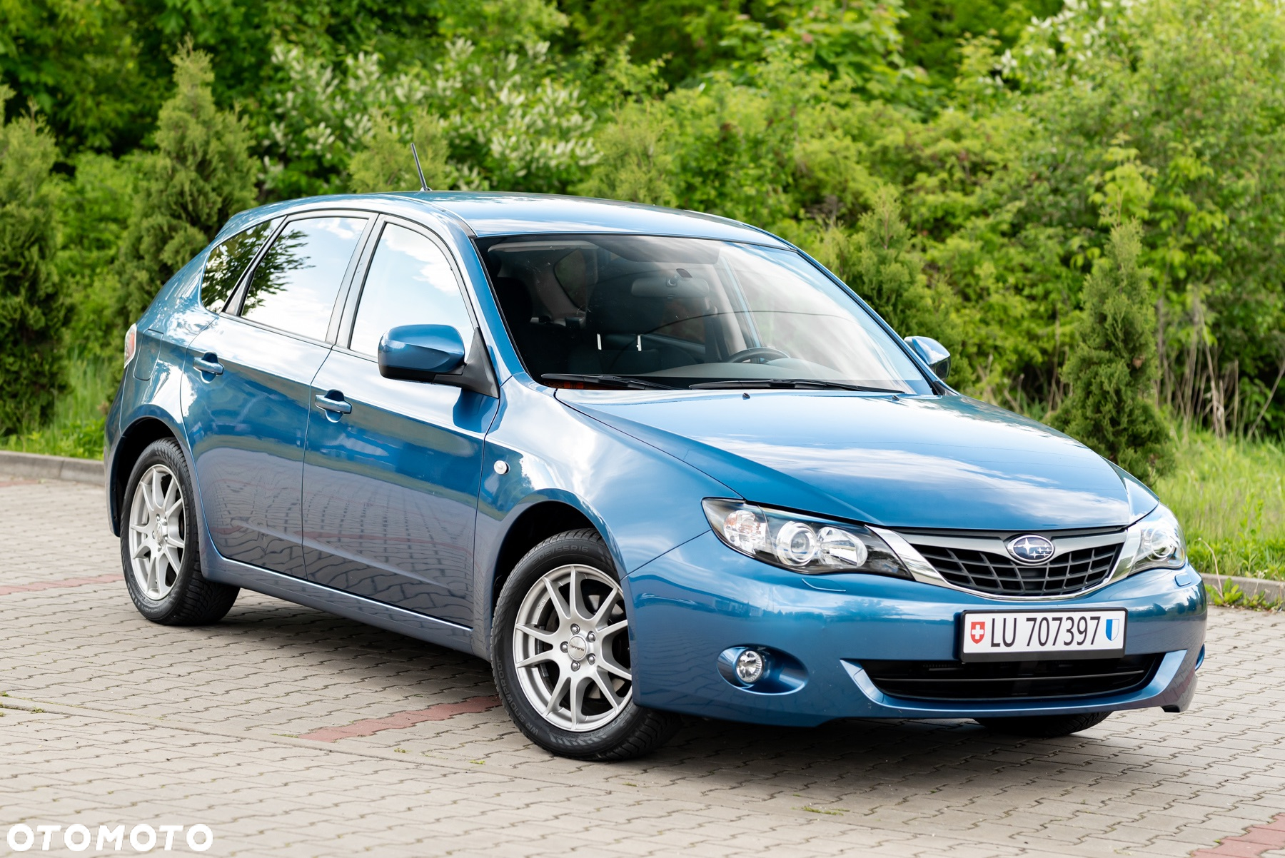 Subaru Impreza 2.0i Lineartronic Active - 9