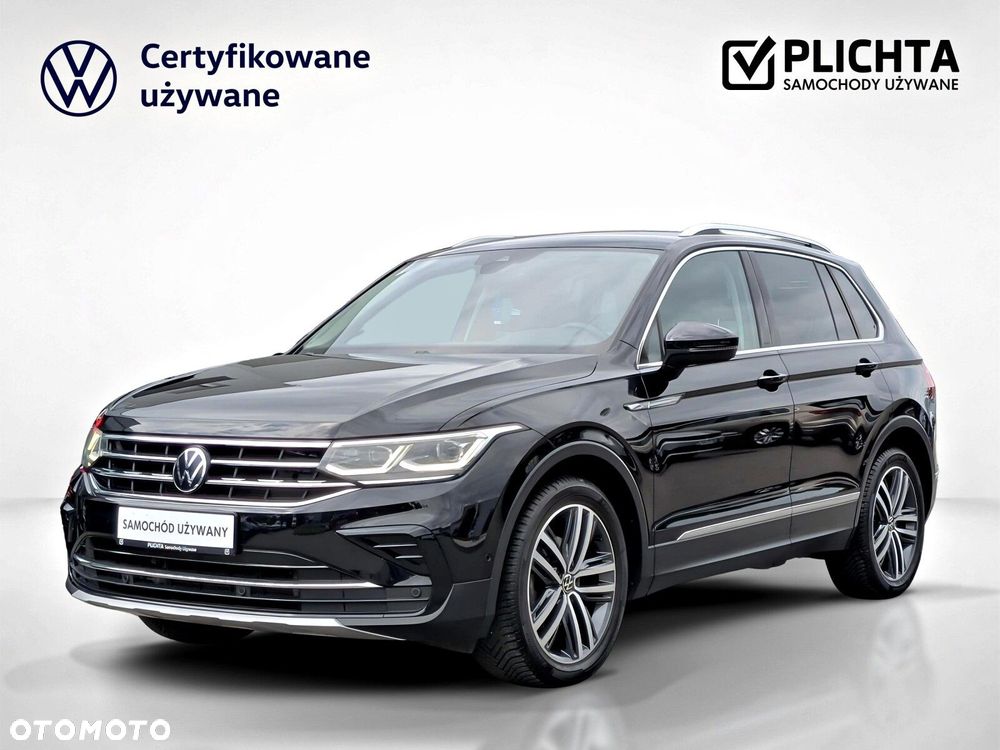 Volkswagen Tiguan 2.0 TDI Elegance DSG - 2