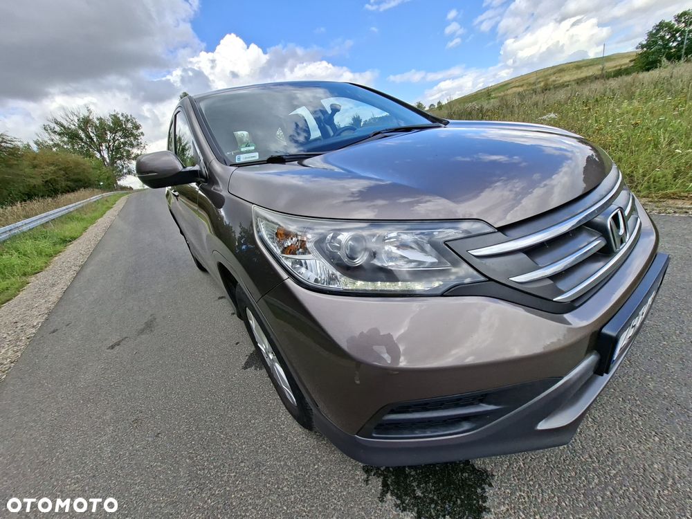 Honda CR-V 1.6i DTEC 2WD Lifestyle - 11