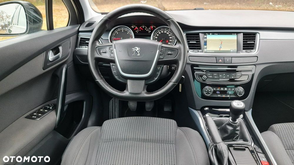 Peugeot 508 BlueHDi 120 Stop&Start Active - 17