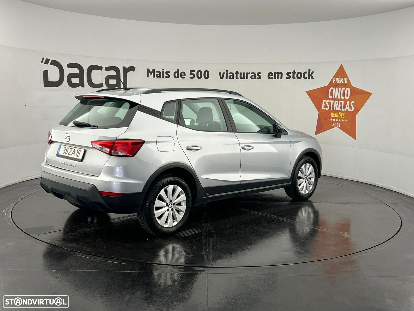 SEAT Arona 1.0 TSI Style - 5