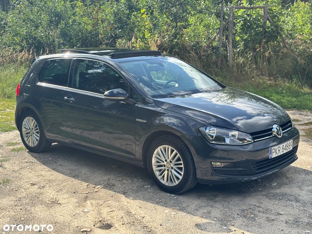 Volkswagen Golf 1.4 TSI BlueMotion Technology DSG Cup - 3
