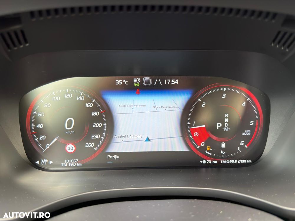 Volvo XC 60 B5 MHEV AT8 AWD Inscription - 7