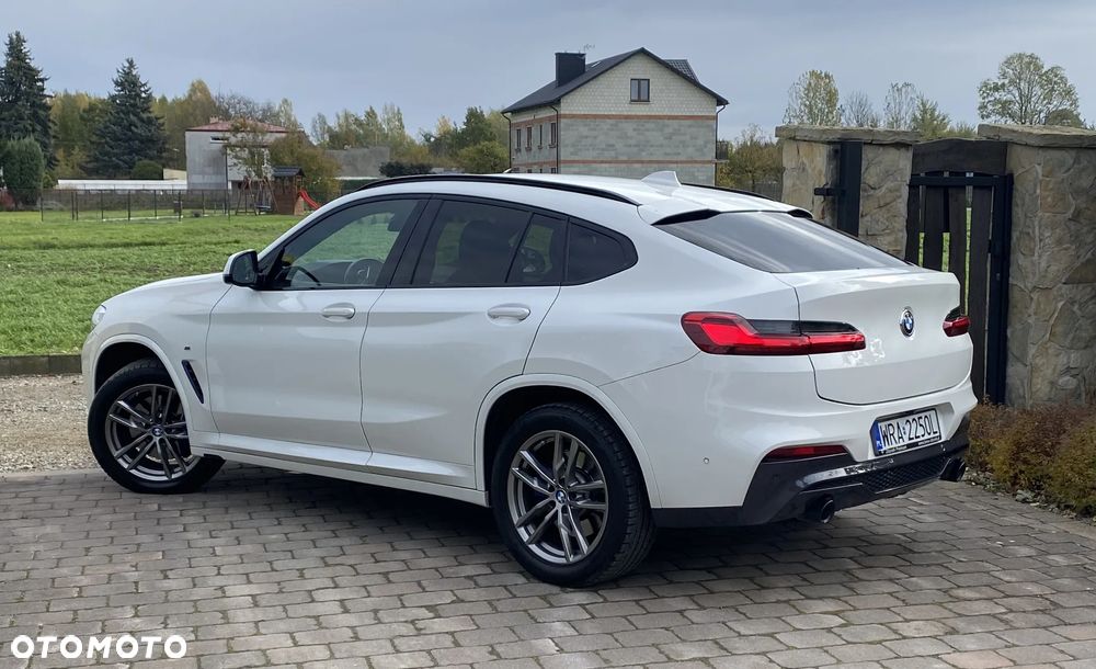 BMW X4 xDrive20d M Sport - 6