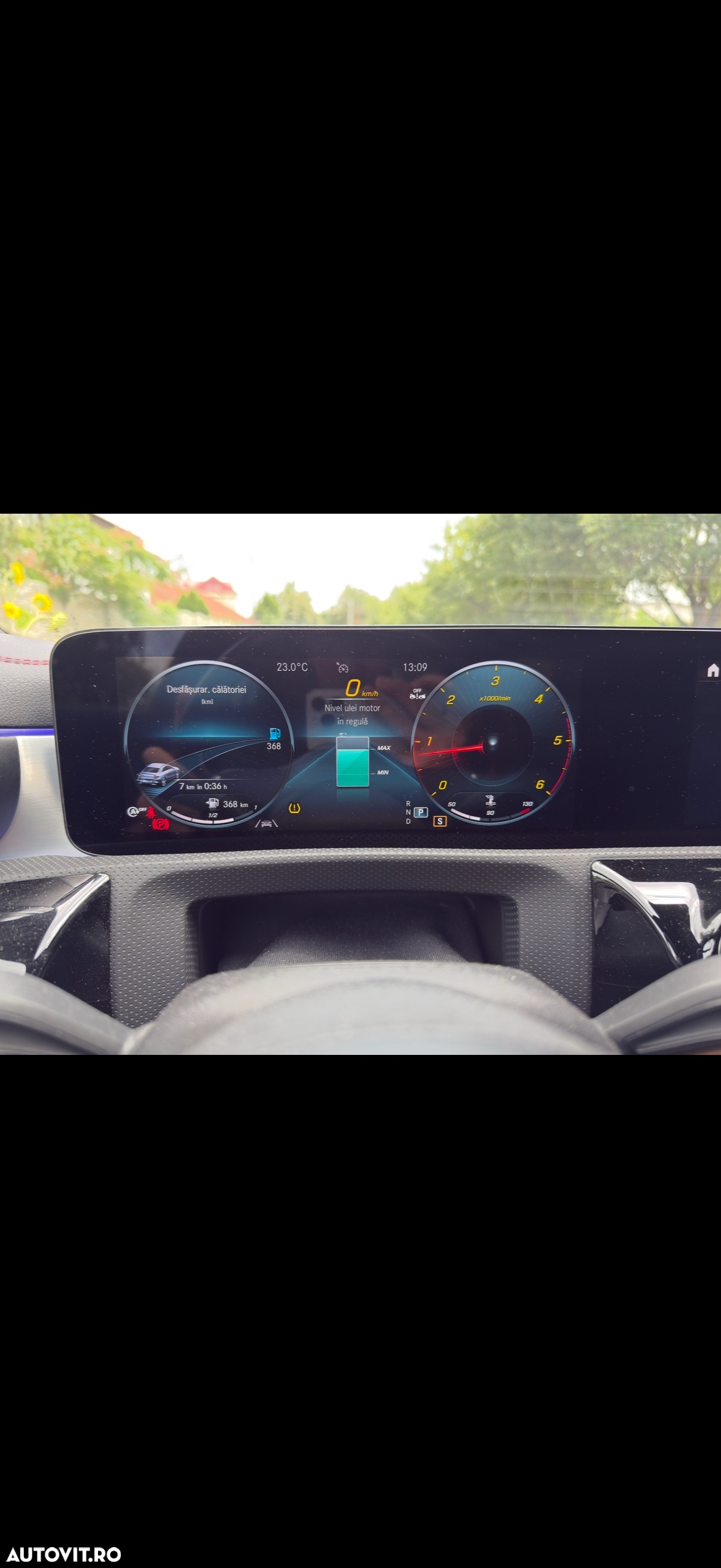 Mercedes-Benz CLA 200 d Shooting Brake 8G-DCT AMG Line - 10