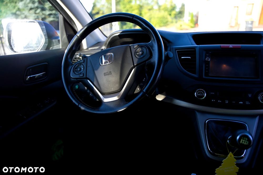 Honda CR-V - 8
