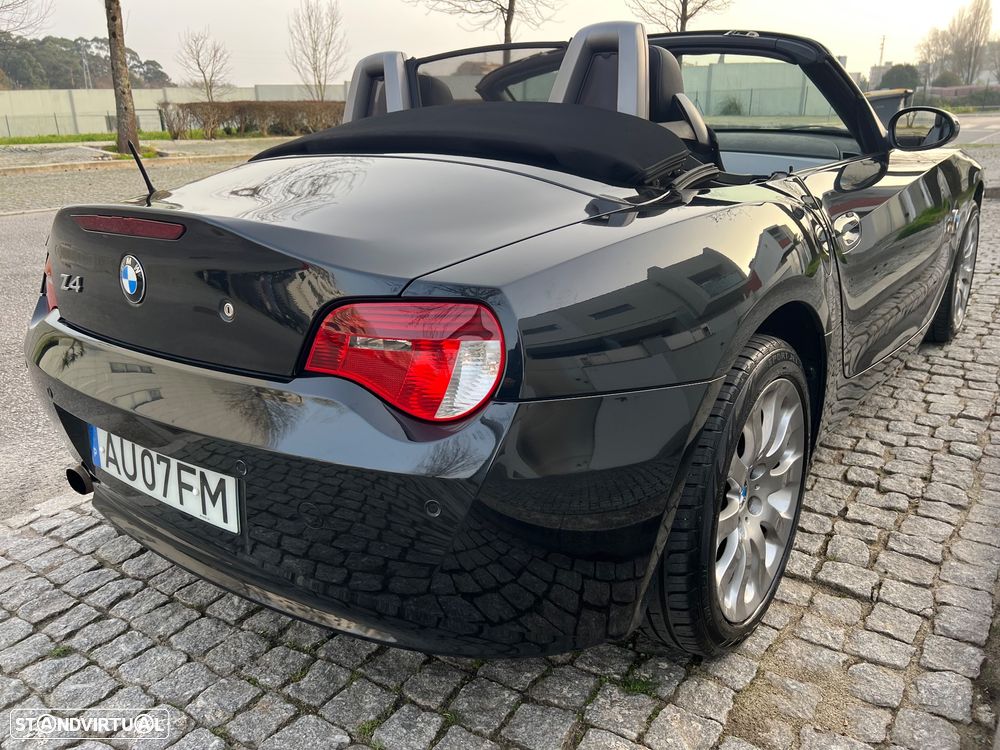 BMW Z4 2.0 - 18