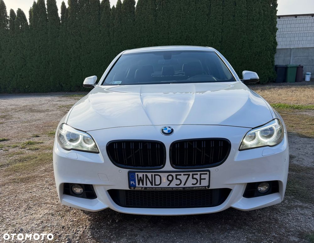 BMW Seria 5 - 12