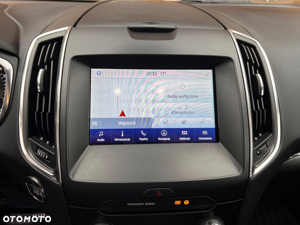 Ford S-Max 2.5 Duratec FHEV TREND - 27