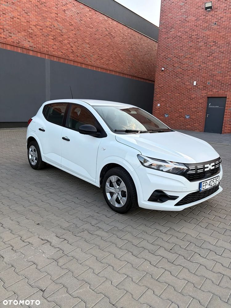 Dacia Sandero - 1