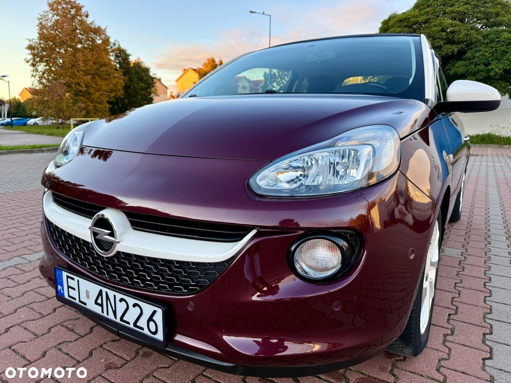 Opel Adam 1.4 Easytronic Glam - 1