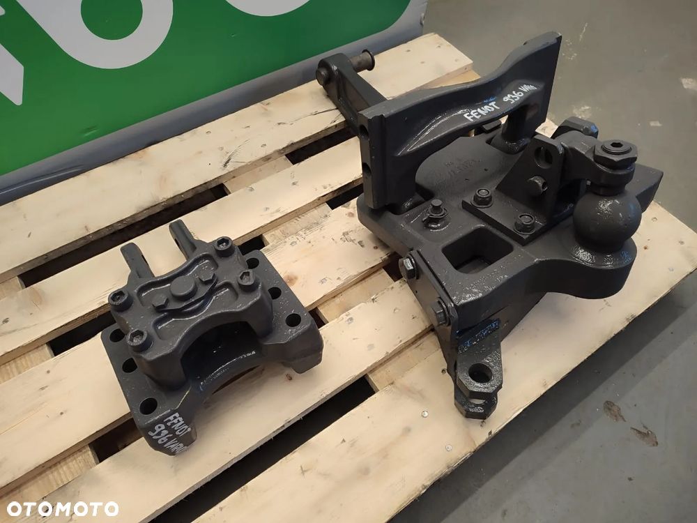 Zaczep dolny K80 FENDT 936 VARIO - 7