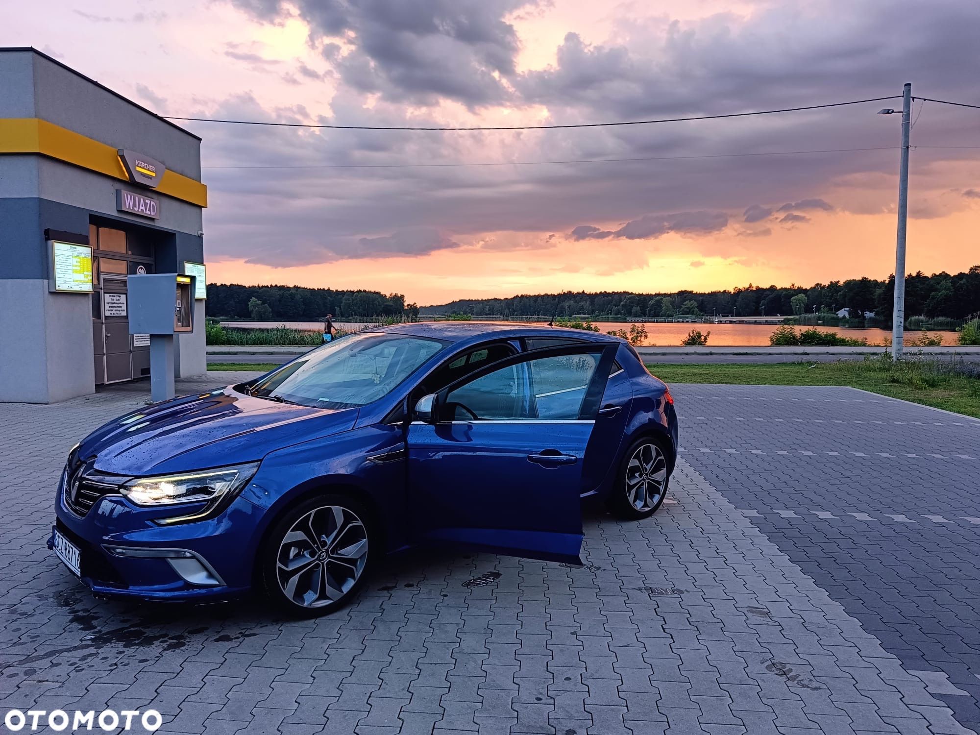Renault Megane ENERGY TCe 130 GT LINE - 1