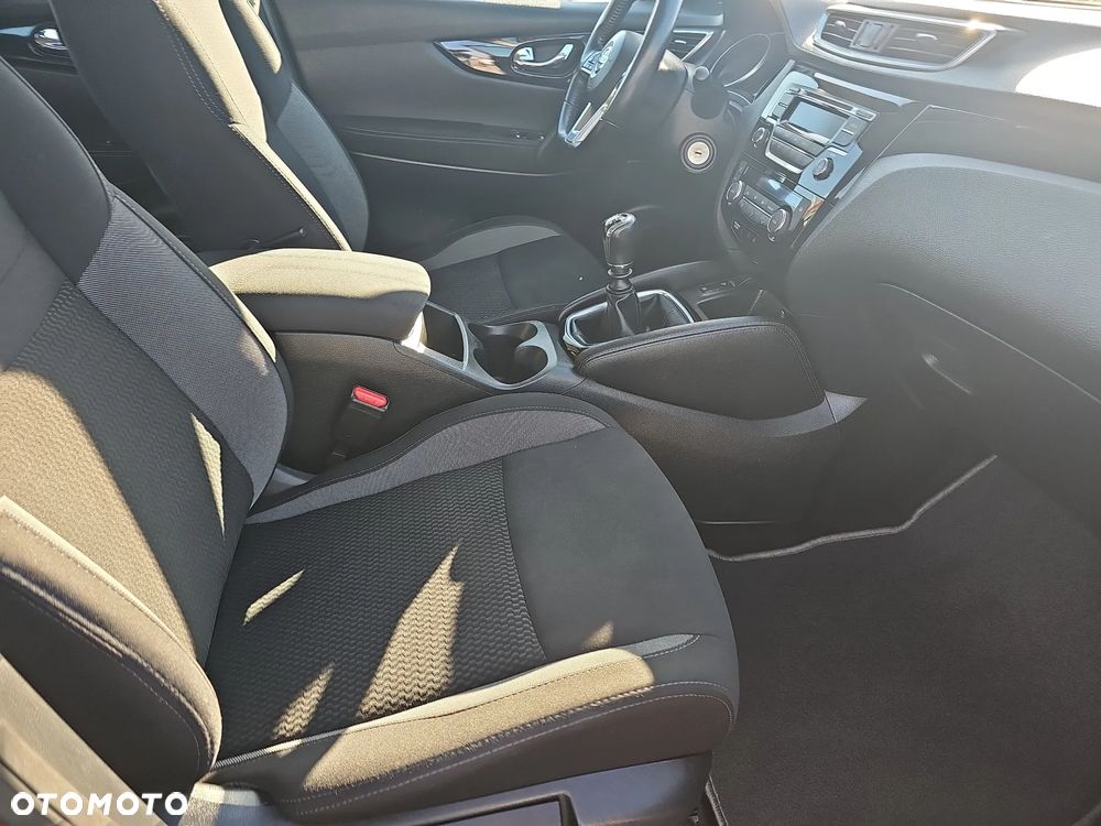 Nissan Qashqai 1.6 DCi Acenta EU6 - 20