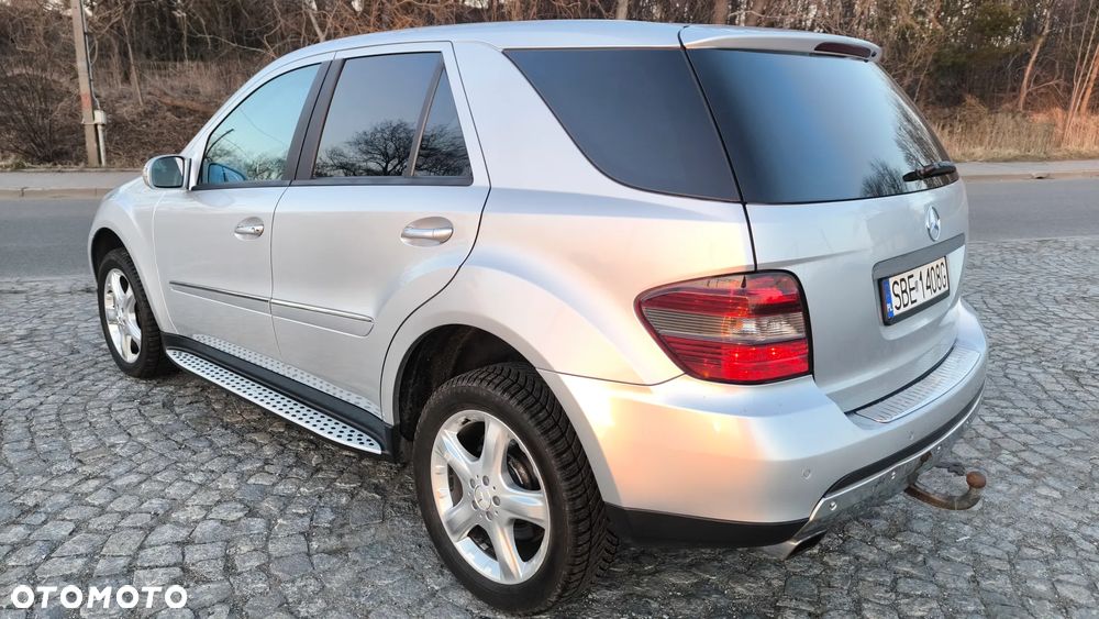 Mercedes-Benz ML 280 CDI 4-Matic - 3