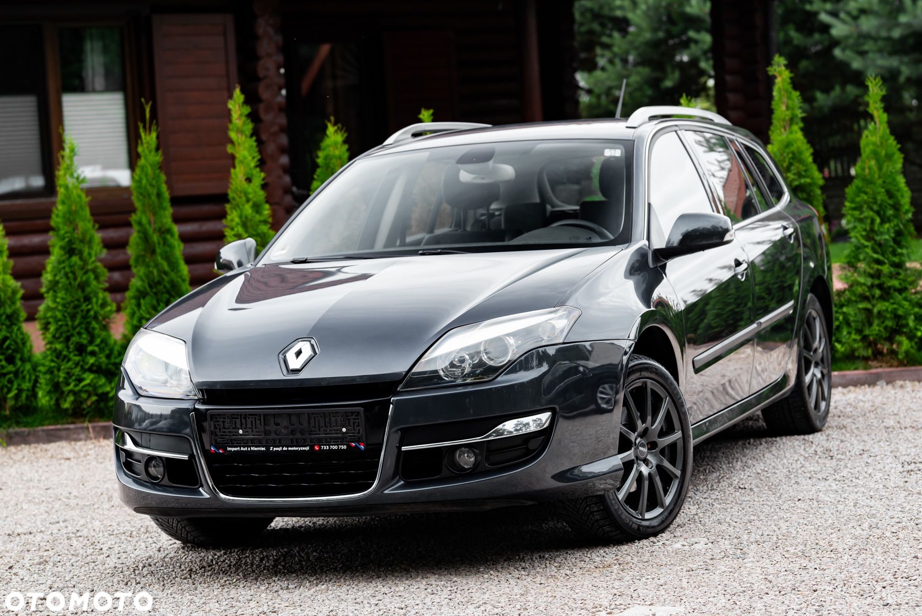 Renault Laguna 2.0 16V Dynamique - 1
