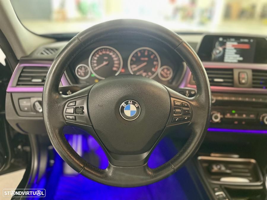 BMW 320 d Touring ED Advantage - 8