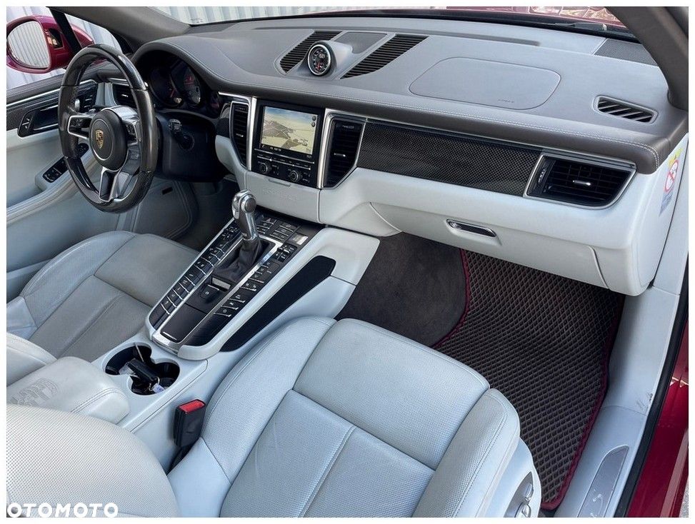 Porsche Macan S Diesel - 17