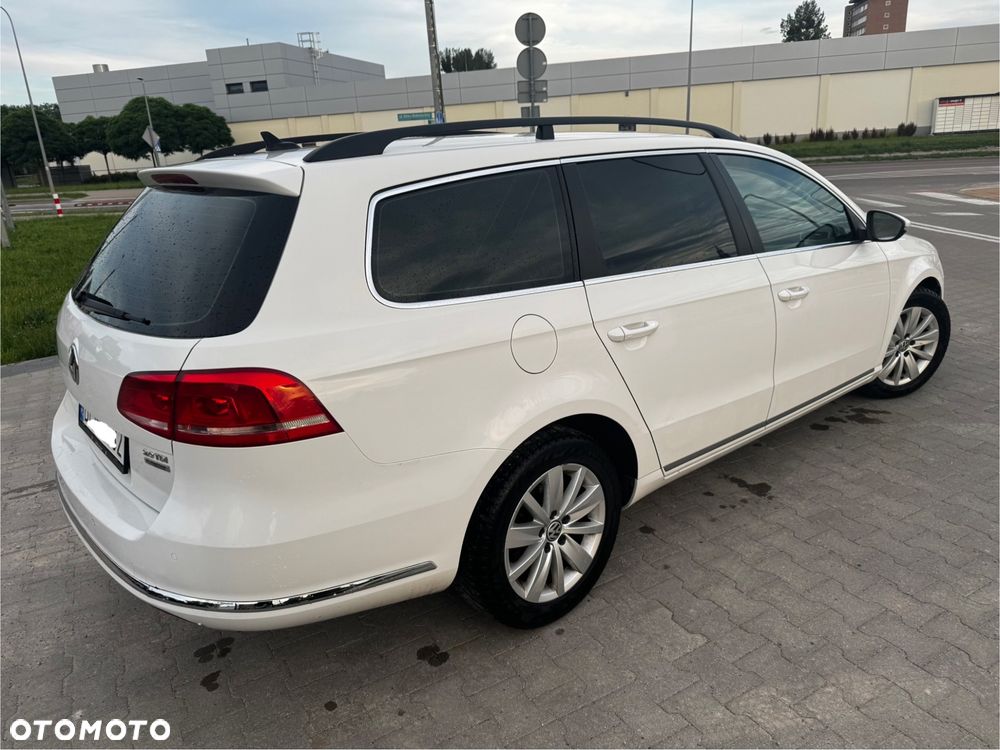 Volkswagen Passat 2.0 TDI DSG BlueMotion Technology Highline - 5