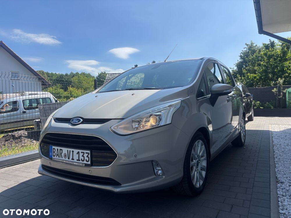 Ford B-MAX 1.0 EcoBoost Titanium - 1