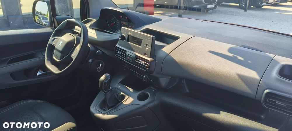 Peugeot Rifter Long 1.5 BlueHDI Active - 4