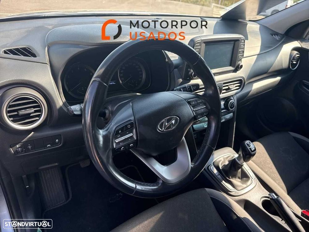 Hyundai Kauai 1.0 T-GDi N-Line - 14