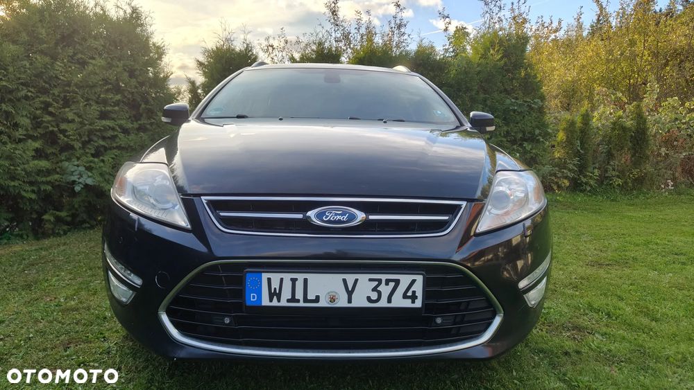 Ford Mondeo 2.0 TDCi Titanium - 5