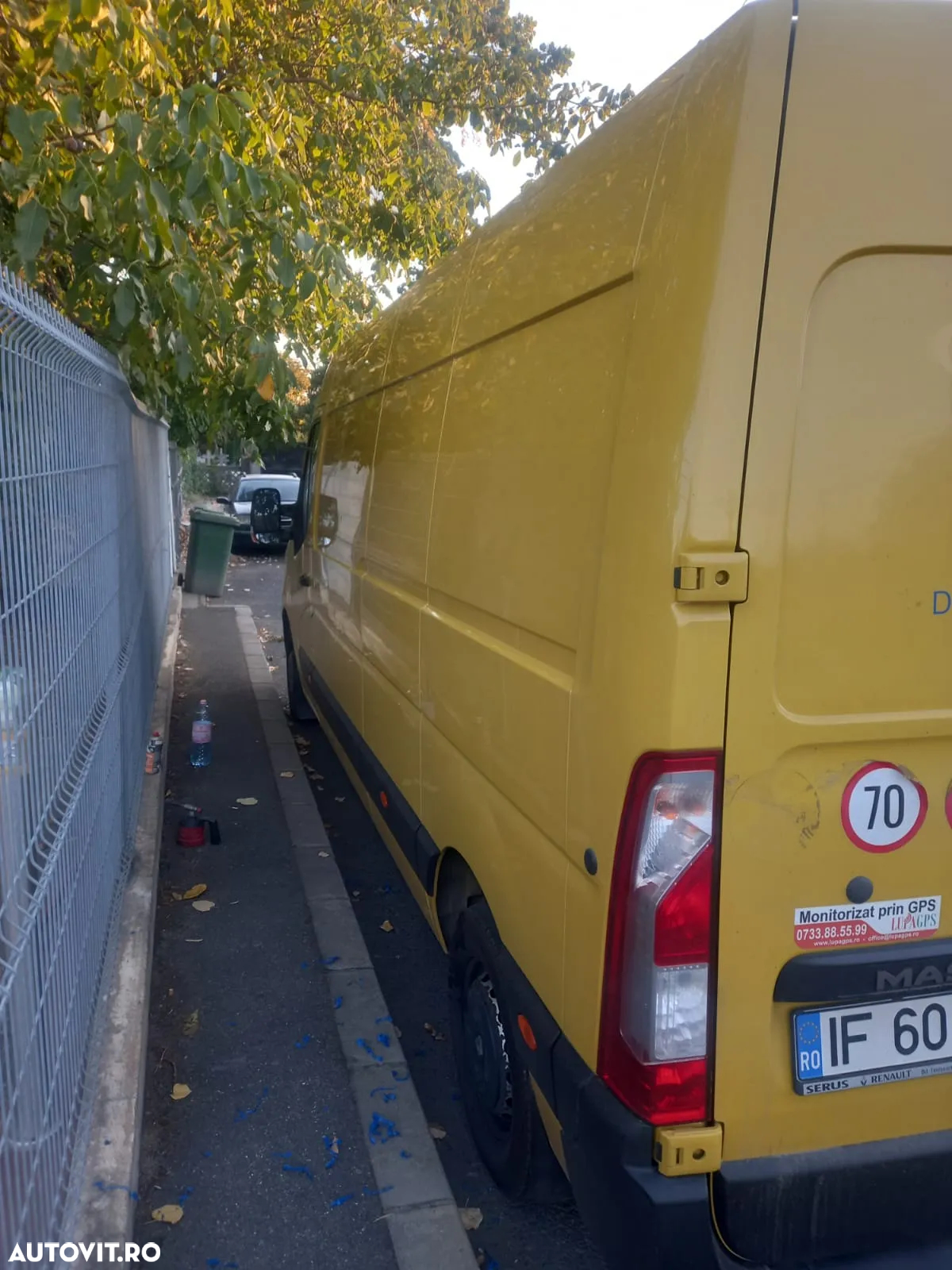 Renault Master 2.3 dCi 130 Furgon Cabina Dubla L3H2 3,5t 6+1 8,83 m3 - 3