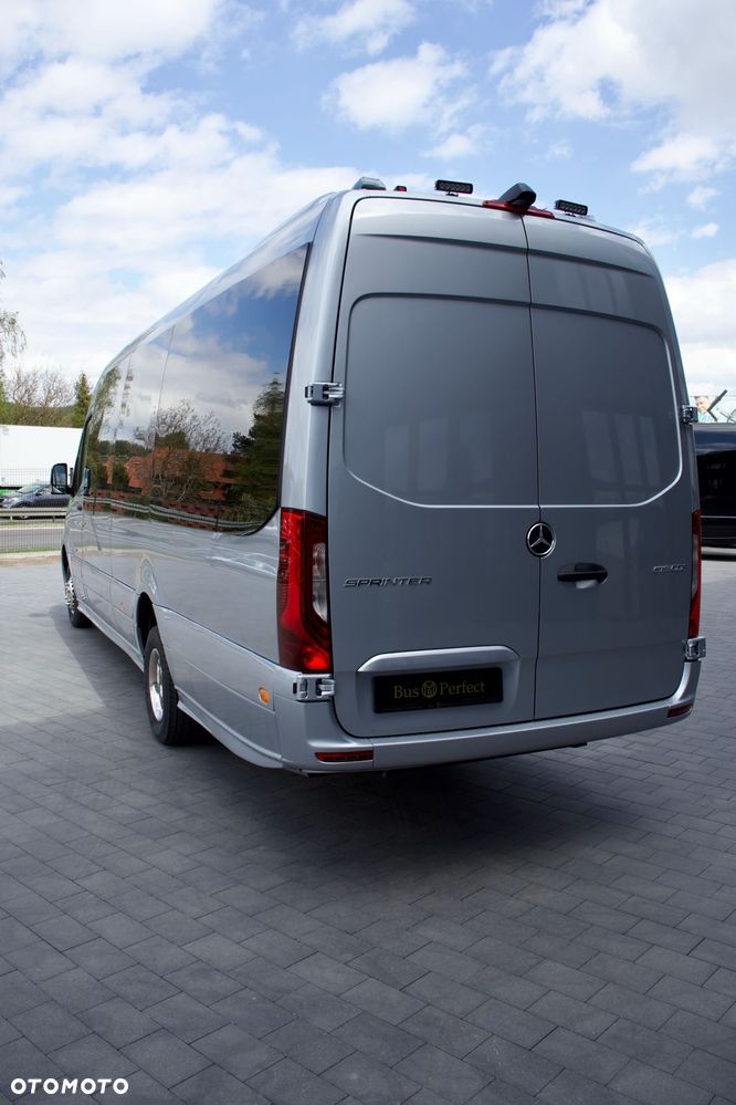 Mercedes-Benz Sprinter 519 - 6