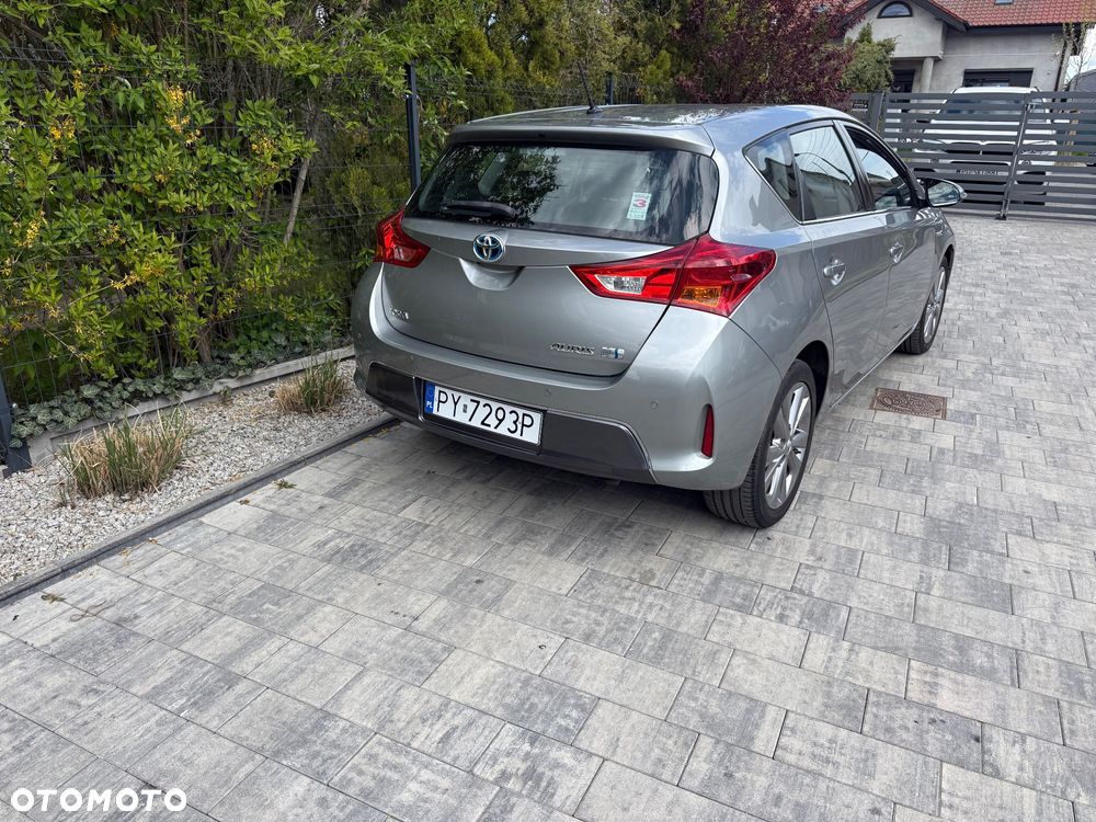 Toyota Auris Hybrid 135 Premium - 5