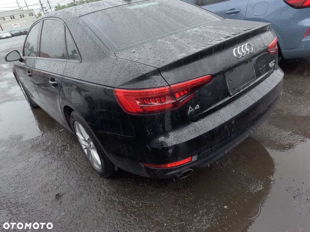 Audi A4 Limousine 2.0 TFSI quattro S tronic sport - 8
