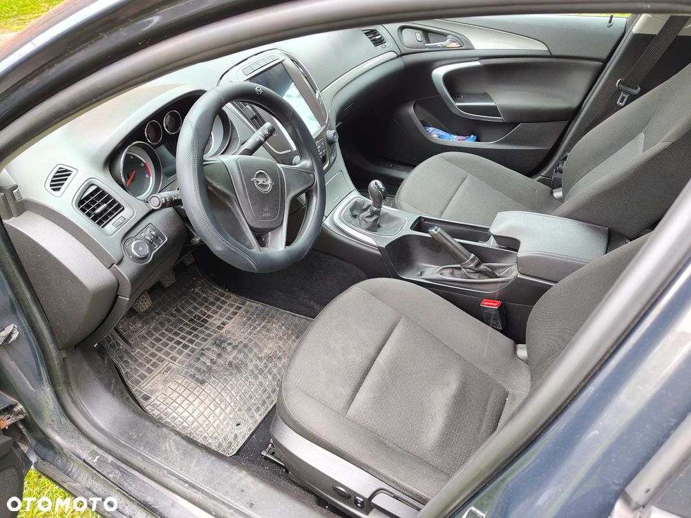 Opel Insignia 2.0 CDTI - 7