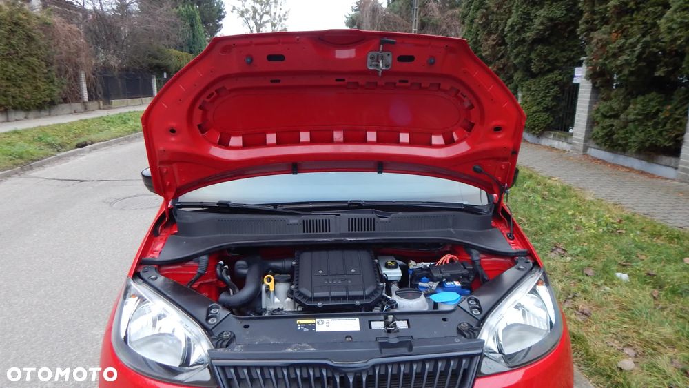 Skoda Citigo 1.0 MPI Monte Carlo - 31