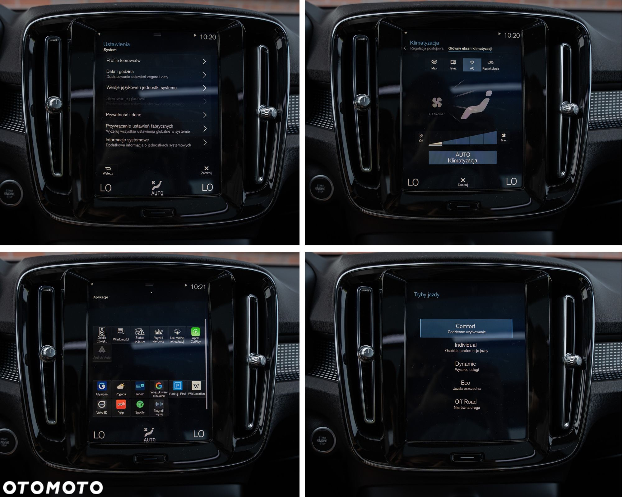 Volvo XC 40 T4 Geartronic R-Design - 39