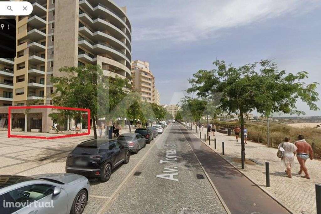Duas lojas à venda em conjunto em frente à praia. Praia da Rocha, Port - Grande imagem: 2/5