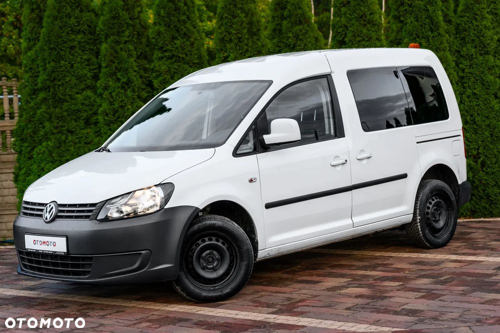 Volkswagen Caddy Trendline - 2