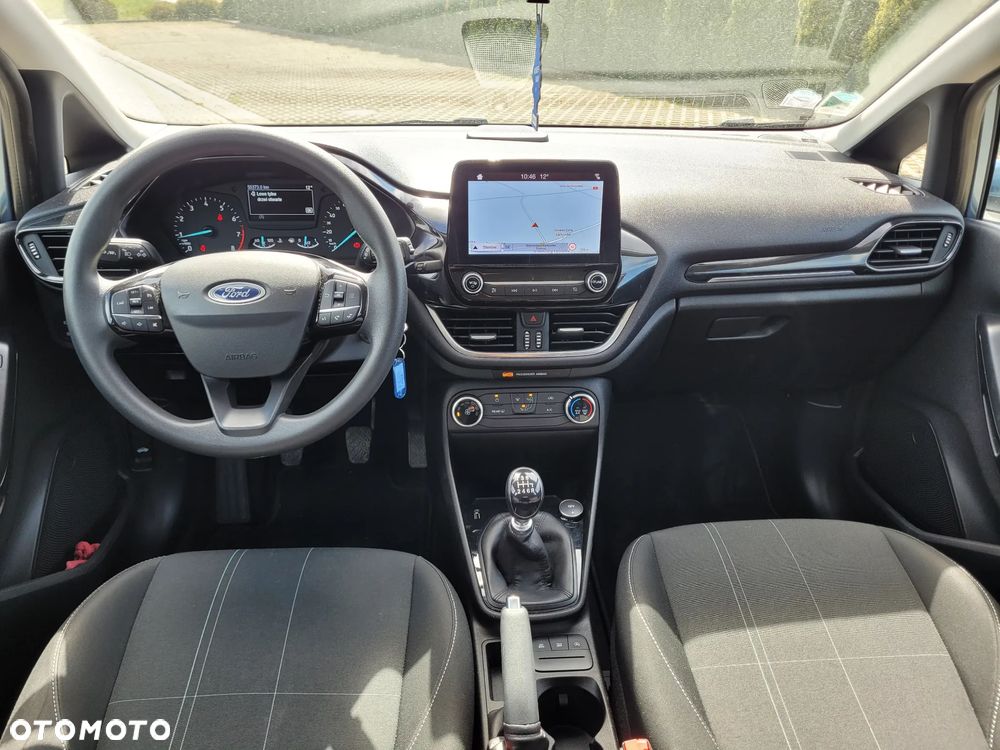 Ford Fiesta 1.0 EcoBoost S&S COOL&CONNECT - 7