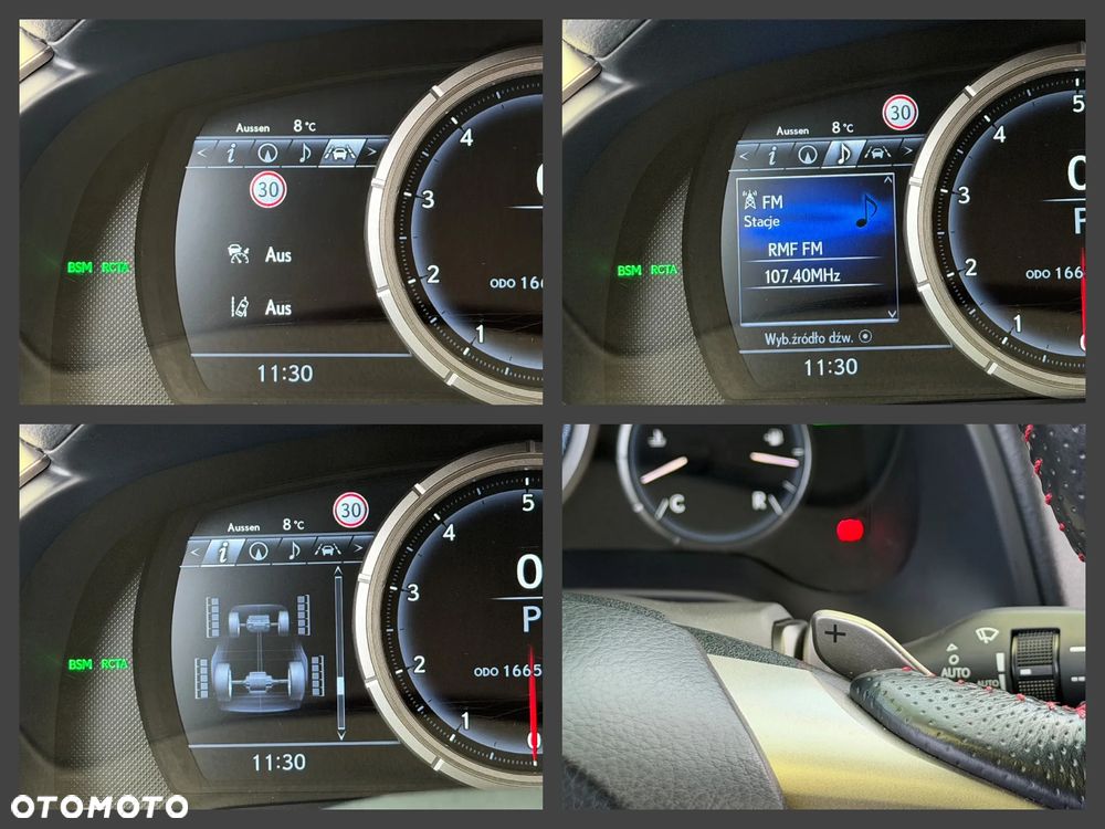 Lexus RX 450h F Sport - 22