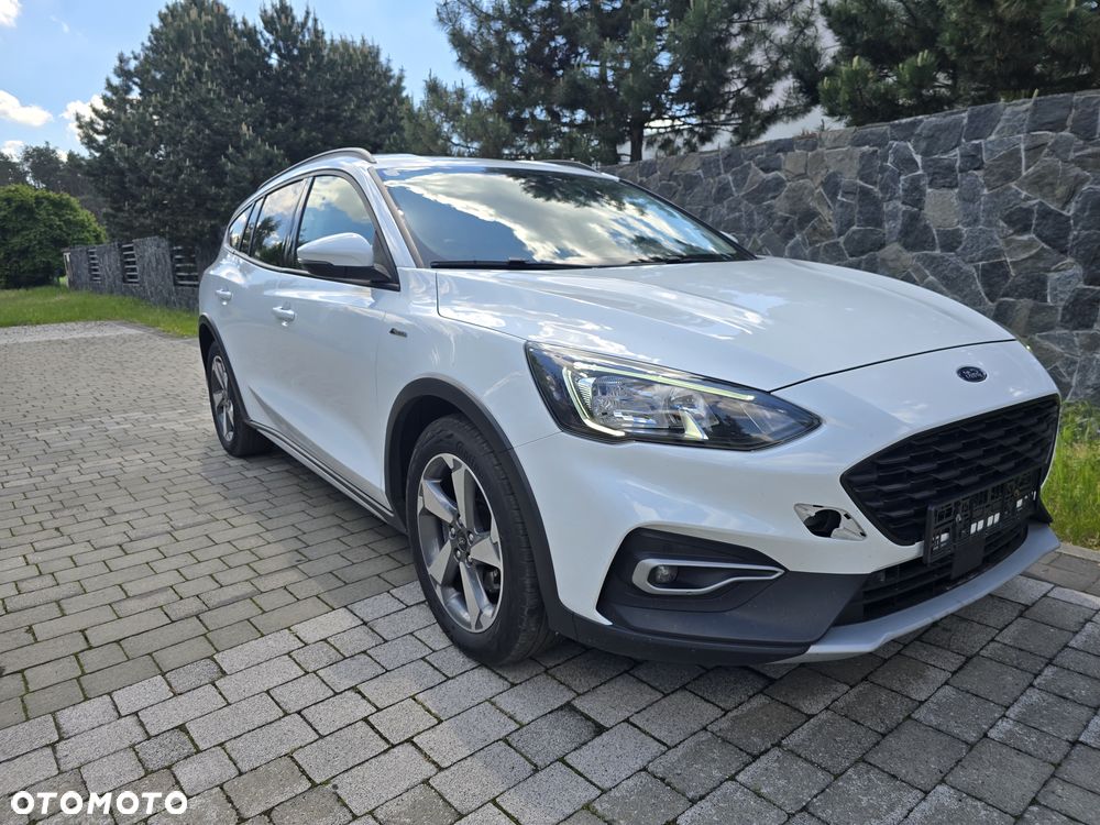 Ford Focus 1.5 EcoBlue Start-Stopp-System ACTIVE DESIGN - 7