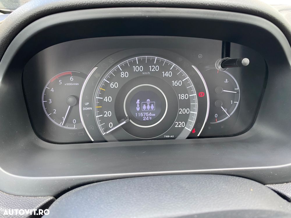 Honda CR-V 1.6 M/T 2WD Elegance - 11