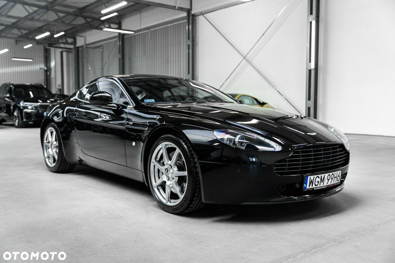 Aston Martin V8 Vantage 4,7 SportShift - 6