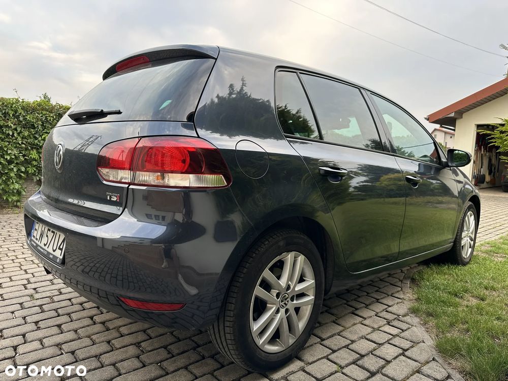 Volkswagen Golf 1.4 TSI Highline - 4