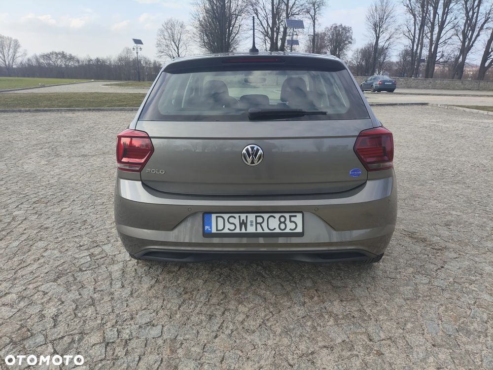Volkswagen Polo 1.0 TSI DSG Comfortline - 7