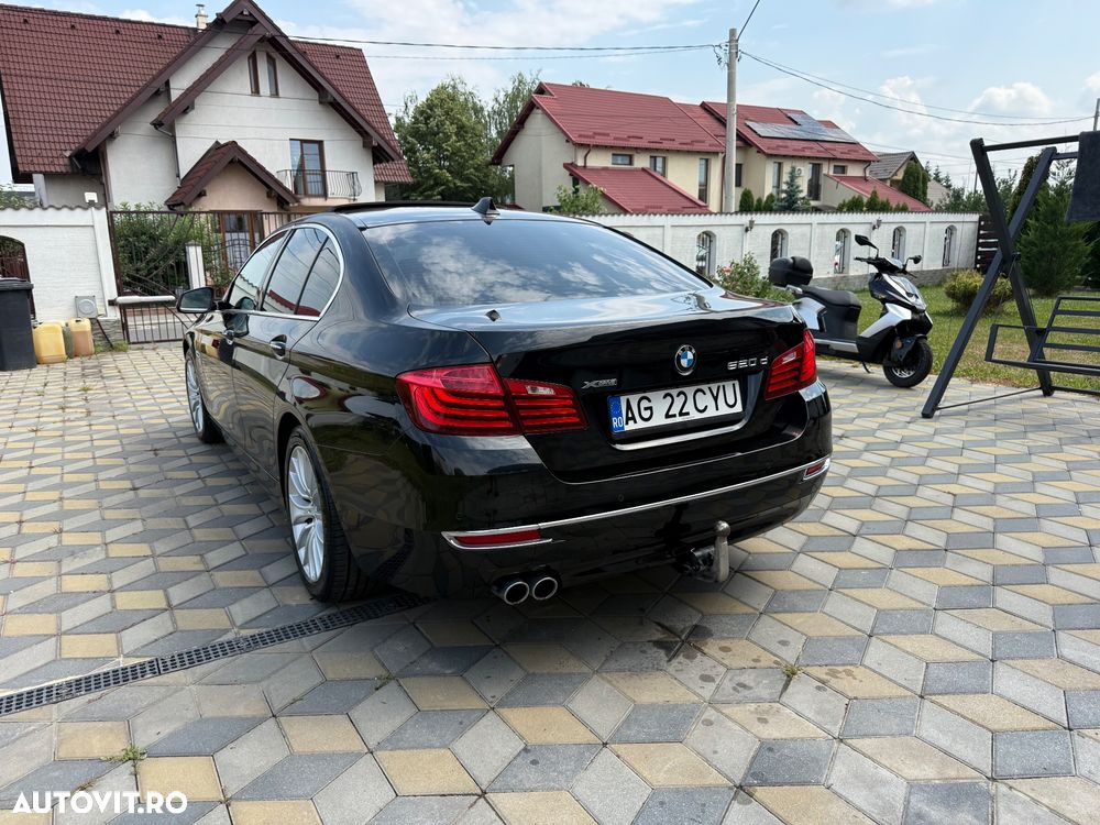 BMW Seria 5 520d - 26